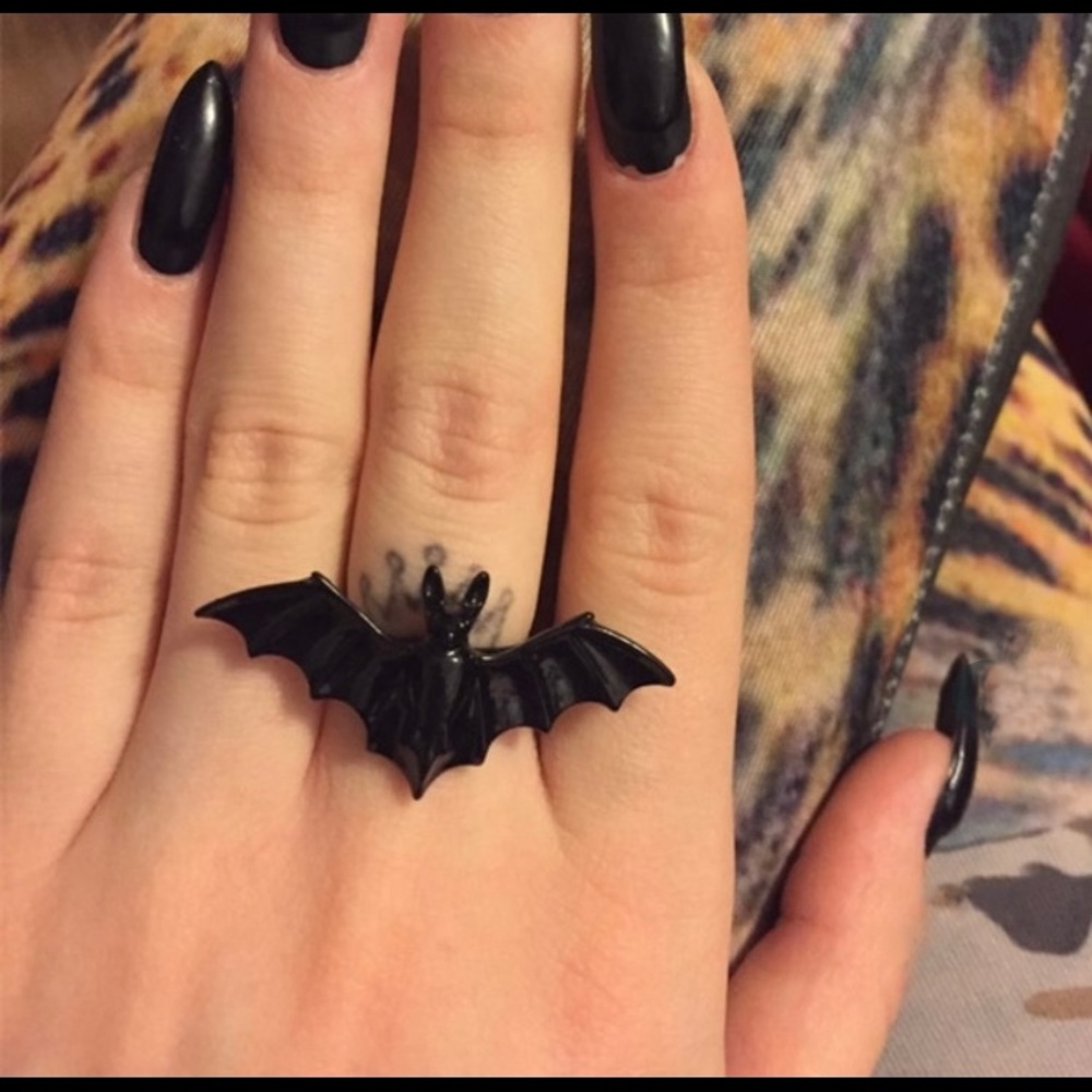 Adjustable Bat Ring - Picture 7 of 7